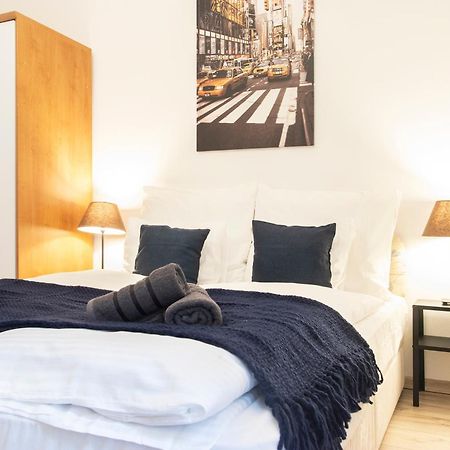 Momo Luxury Apartments Budapest Opera Exteriér fotografie