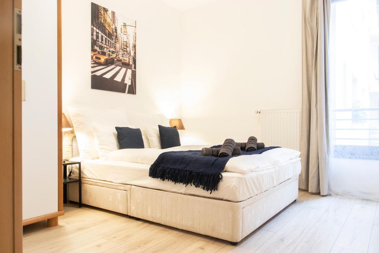 Momo Luxury Apartments Budapest Opera Exteriér fotografie