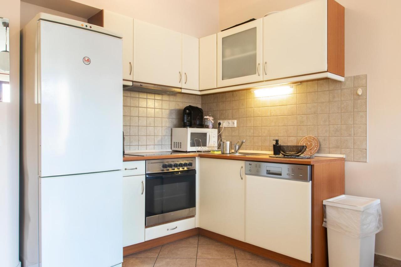 Momo Luxury Apartments Budapest Opera Exteriér fotografie